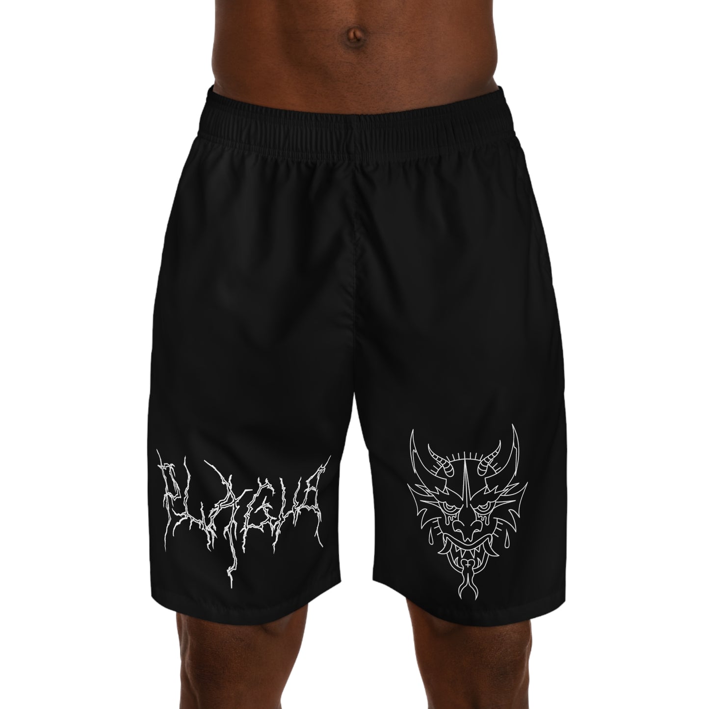 Demon Plague Shorts