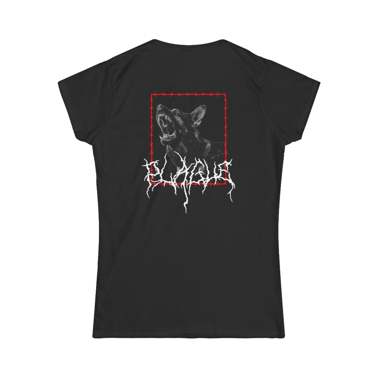 Women's Good Doggy Tee