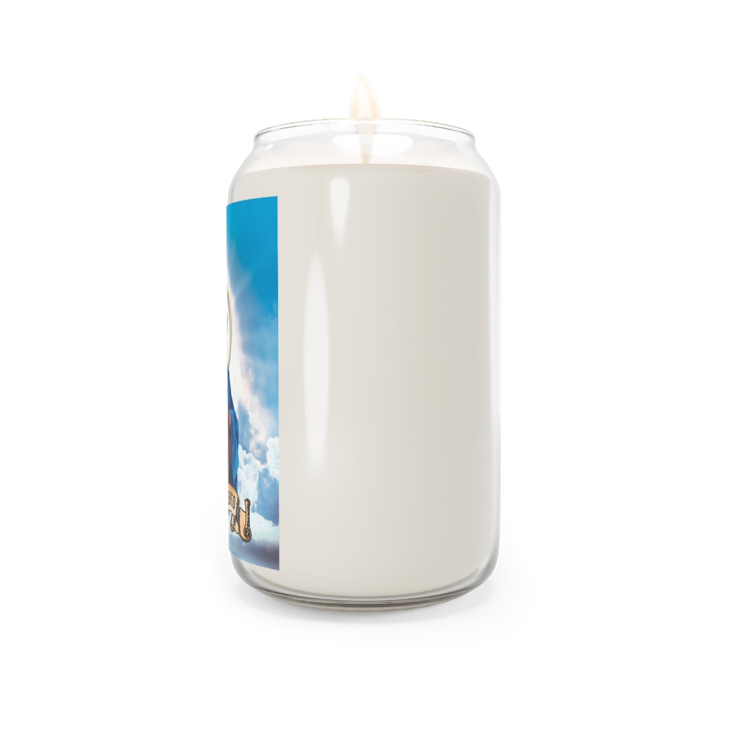 Sacred Heart of DeVito Candle