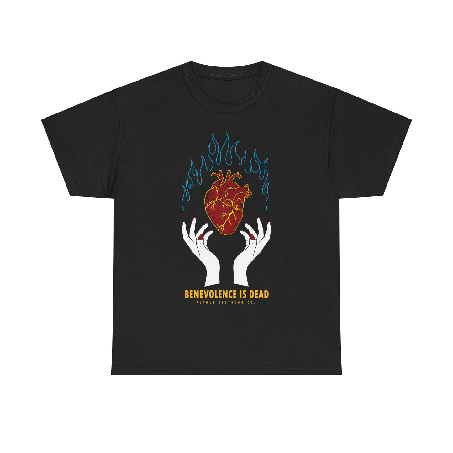 Benevolence is Dead Tee