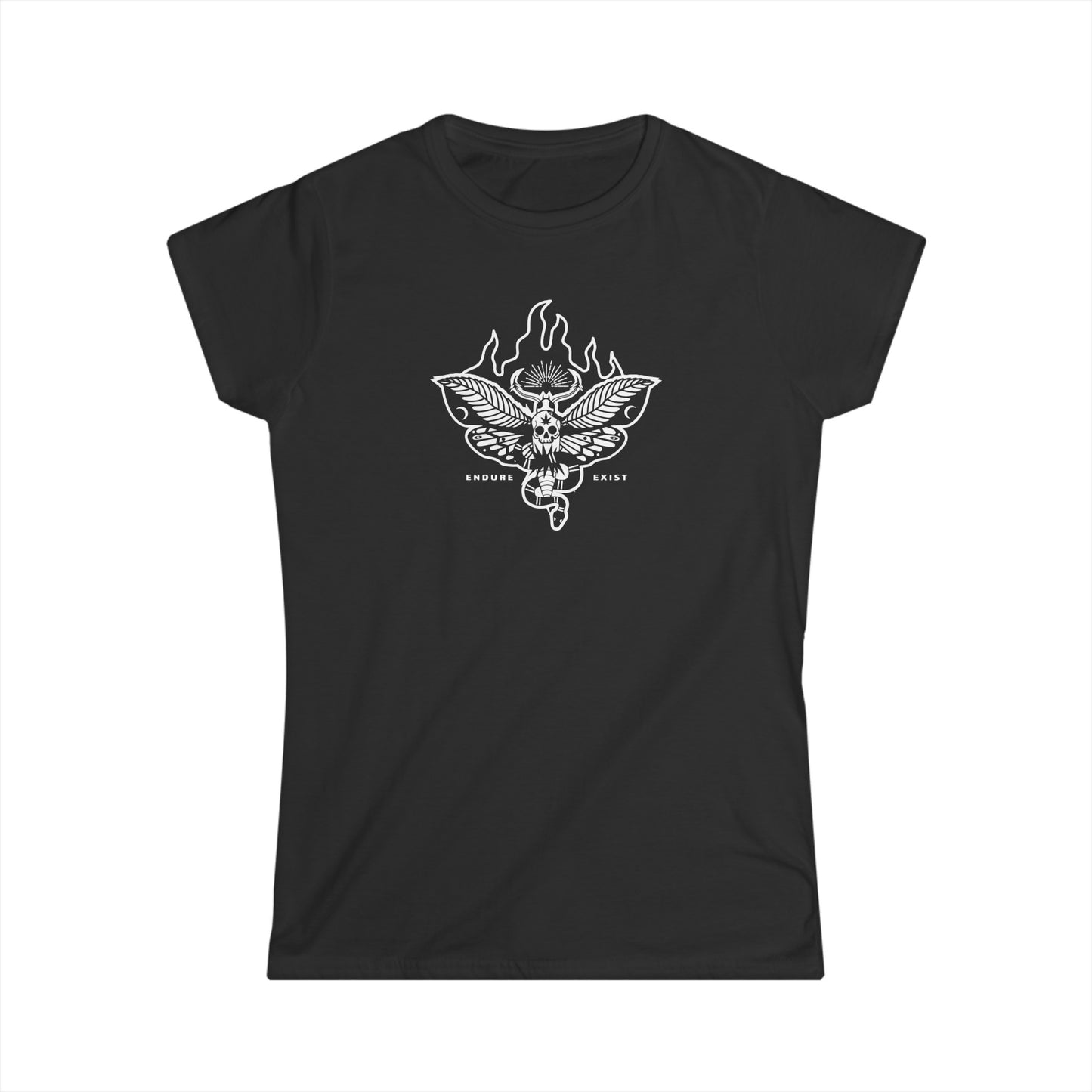Women's Cannamoth Tee
