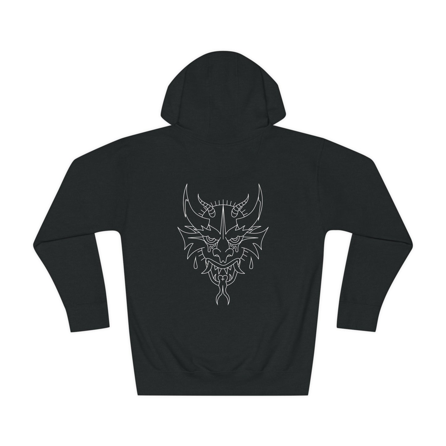 Demon Hoodie