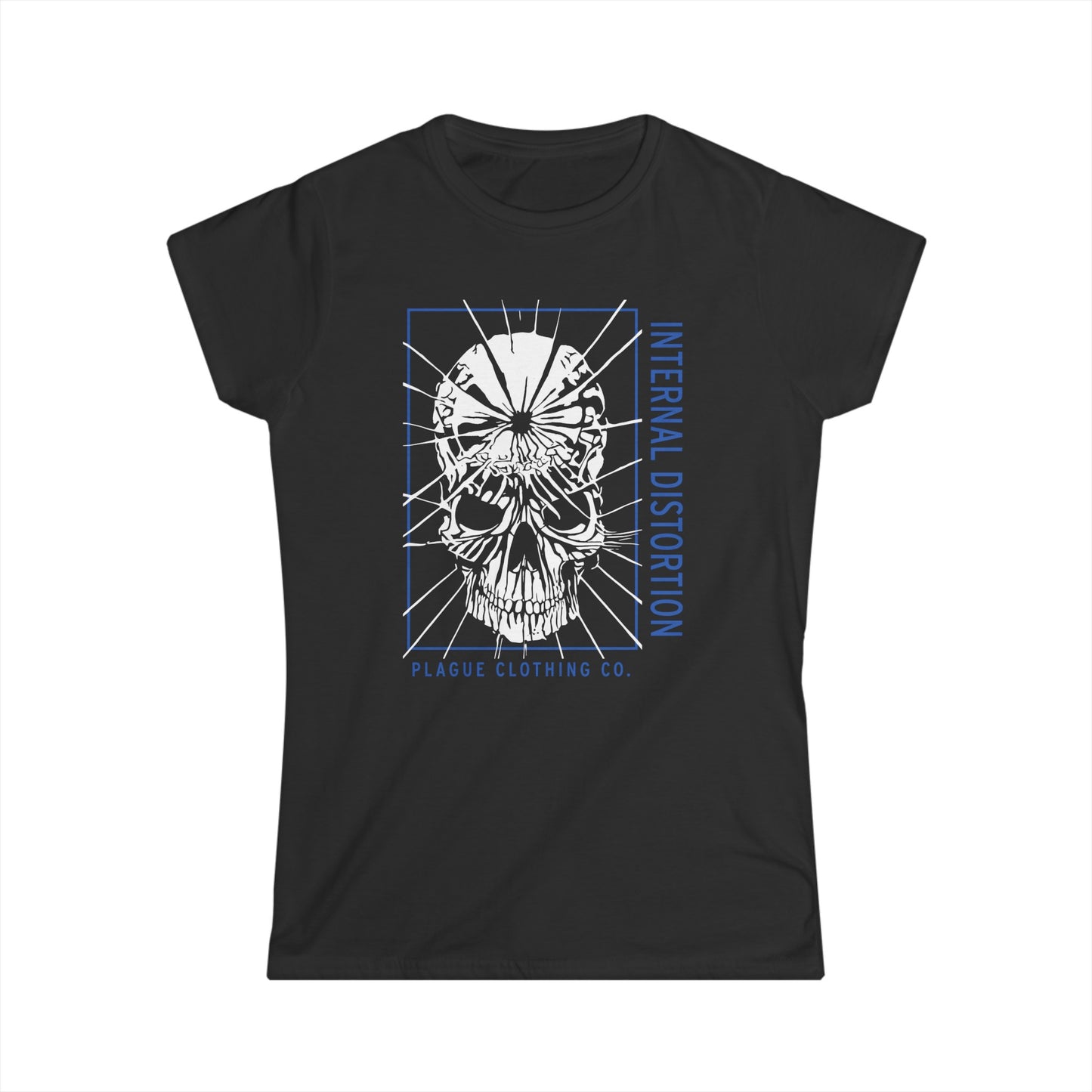 Women's Internal Distortion Tee