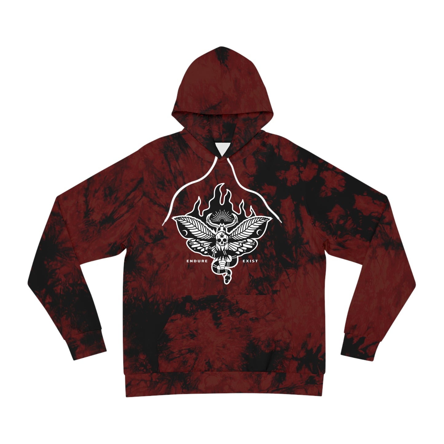 Endure Exist Hoodie