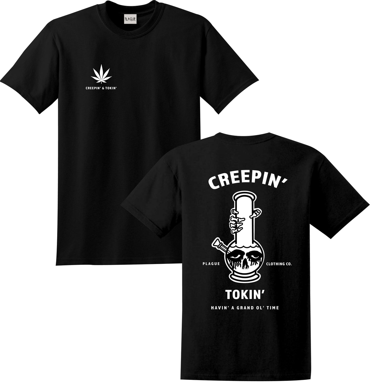 Creepin' & Tokin'