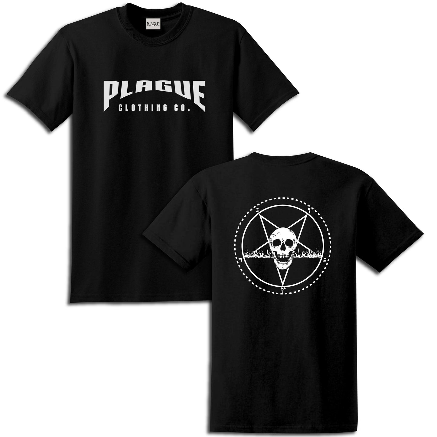 Penta-Plague Tee
