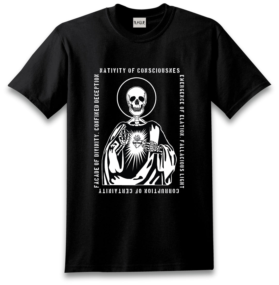 Sacred Heart of Deceit