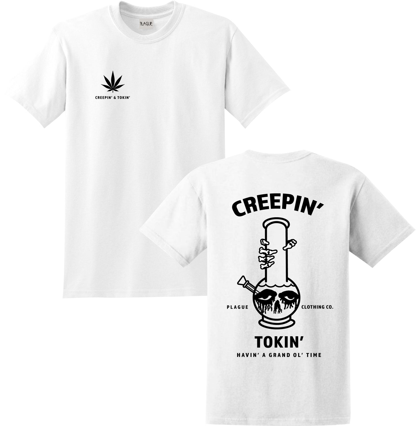 Creepin' & Tokin'
