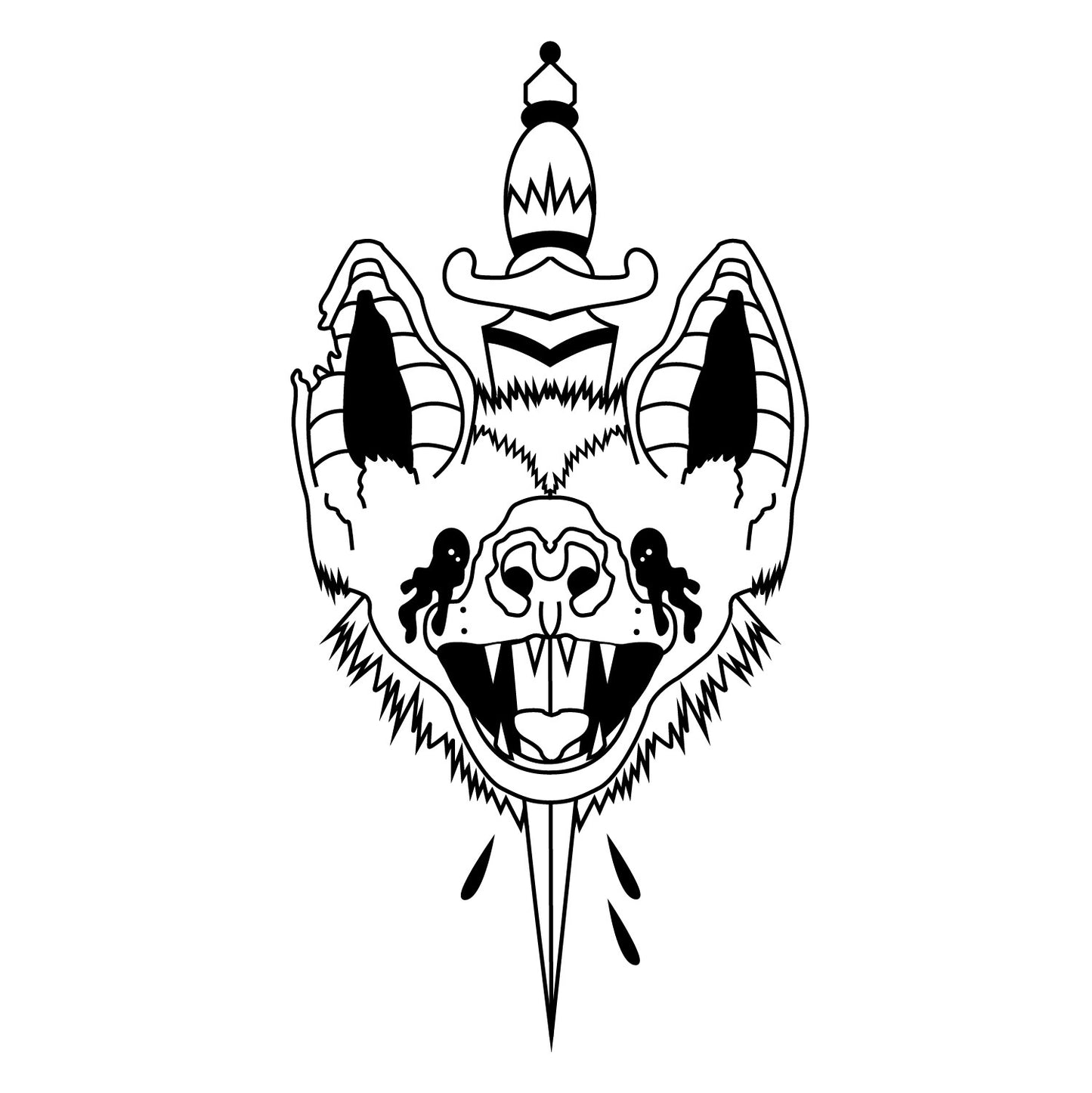 Dagger Bat