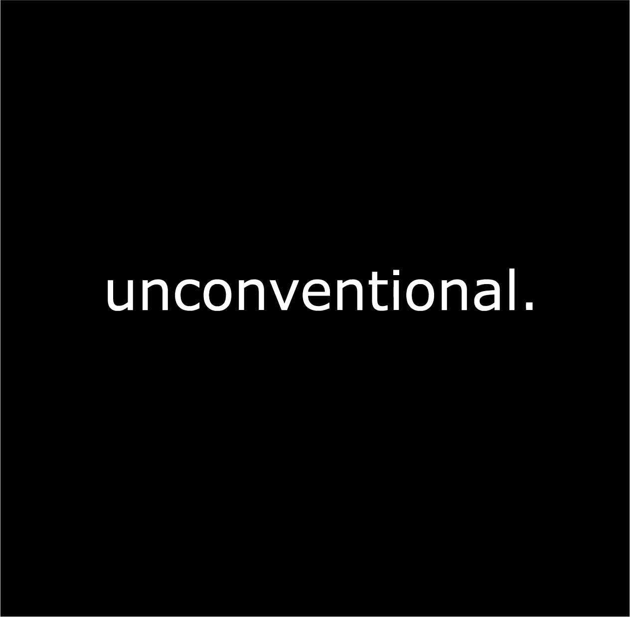 Unconventional Tee