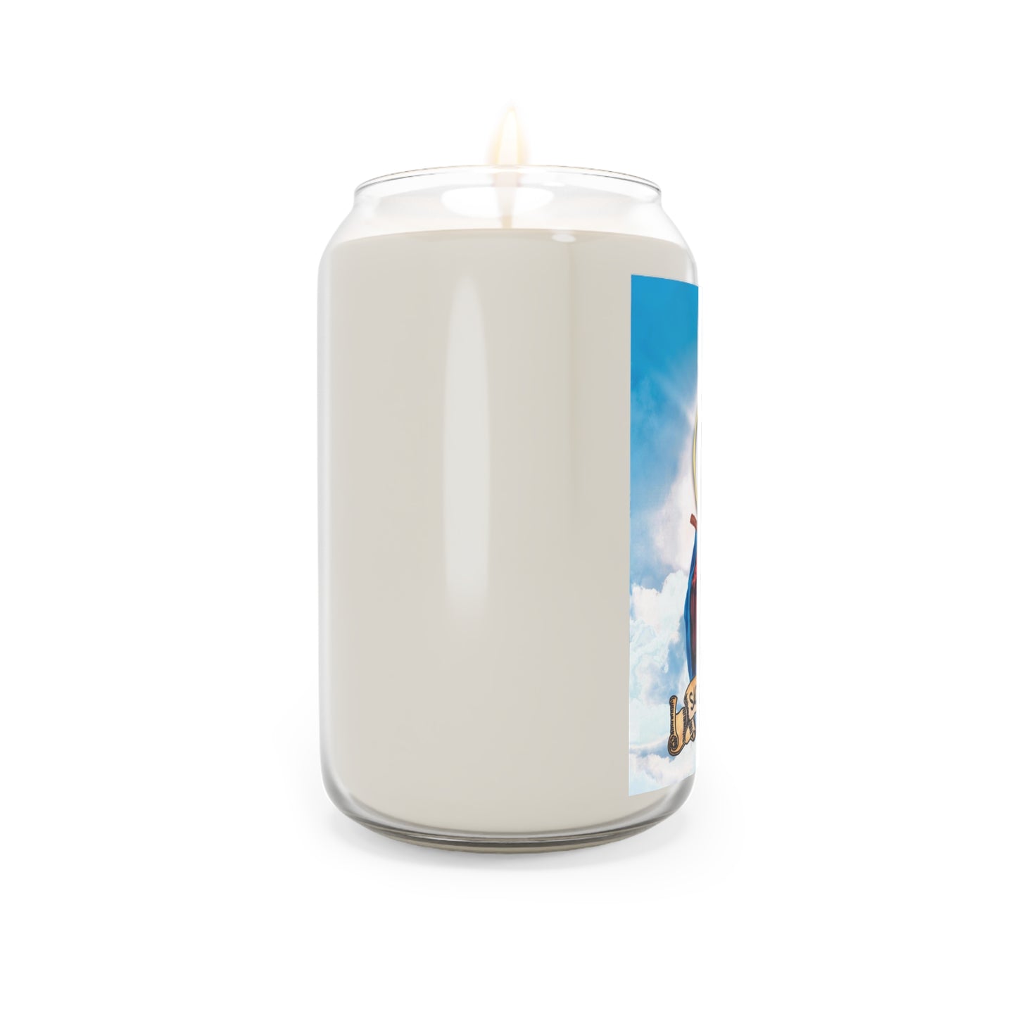 Sacred Heart of DeVito Candle