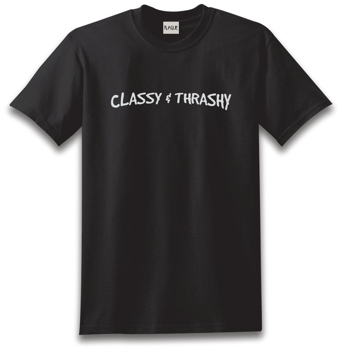 Classy & Thrashy