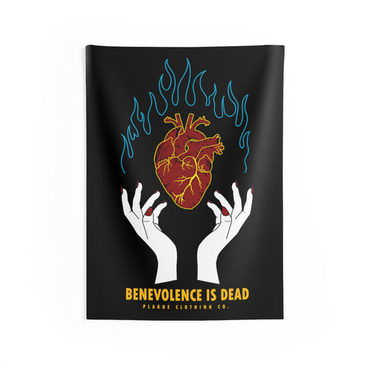Benevolence is Dead Tapestry