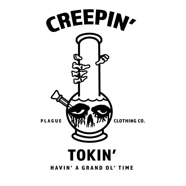 Creepin' & Tokin'