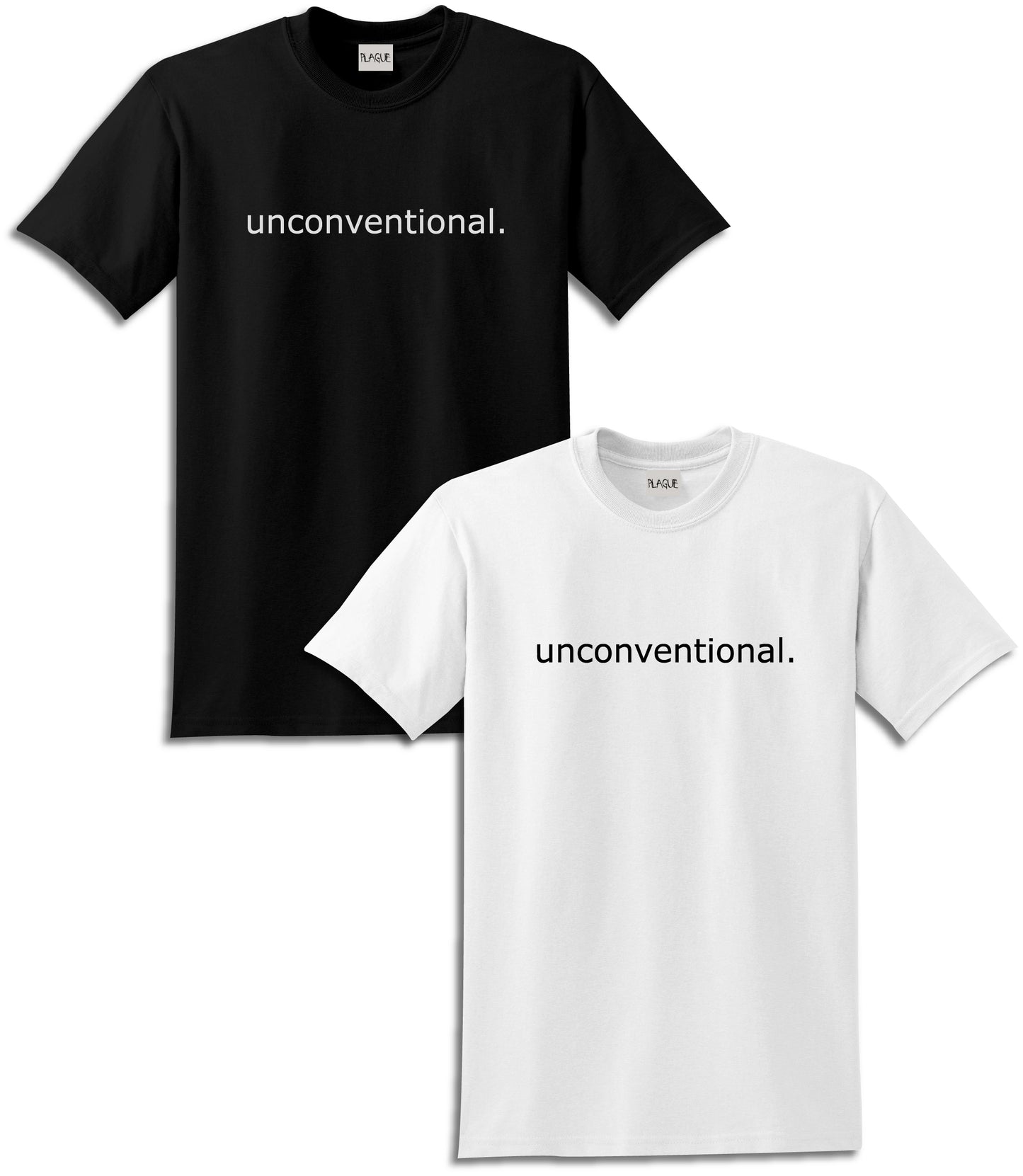 Unconventional Tee
